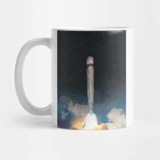 Smoke The Universe Mug